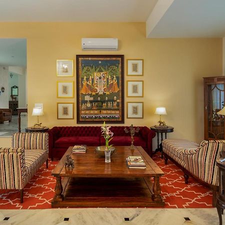 Premkunj Otel Udaipur Dış mekan fotoğraf