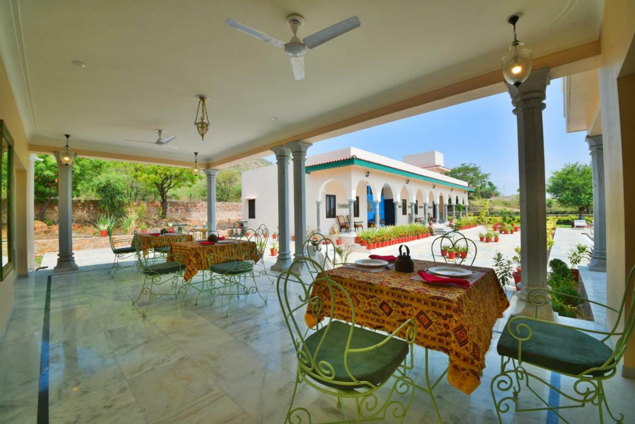 Premkunj Otel Udaipur Dış mekan fotoğraf