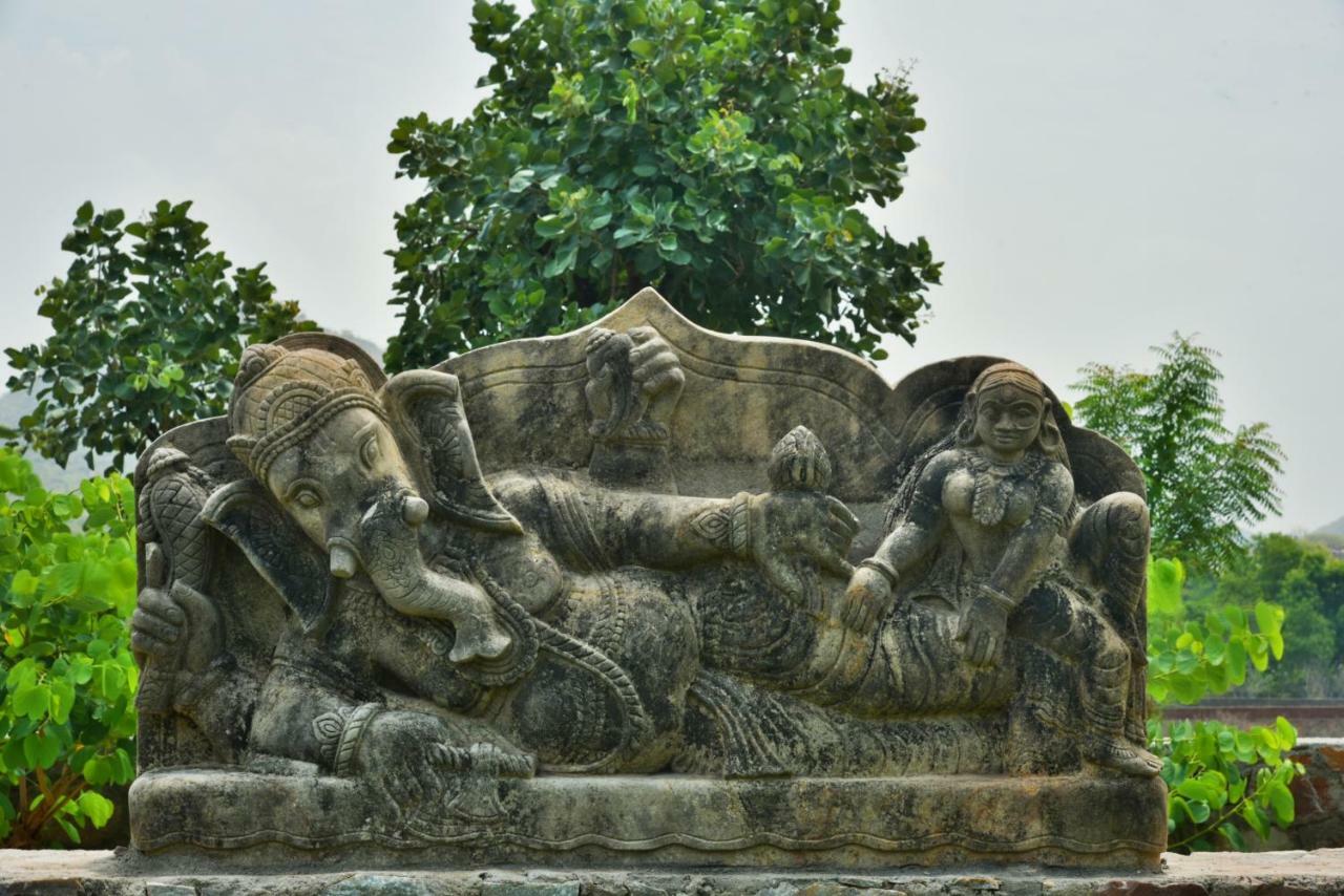 Premkunj Otel Udaipur Dış mekan fotoğraf