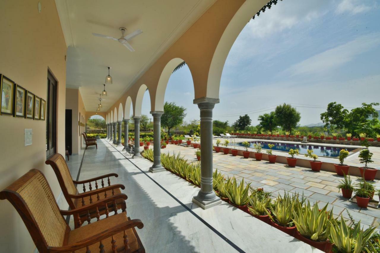 Premkunj Otel Udaipur Dış mekan fotoğraf