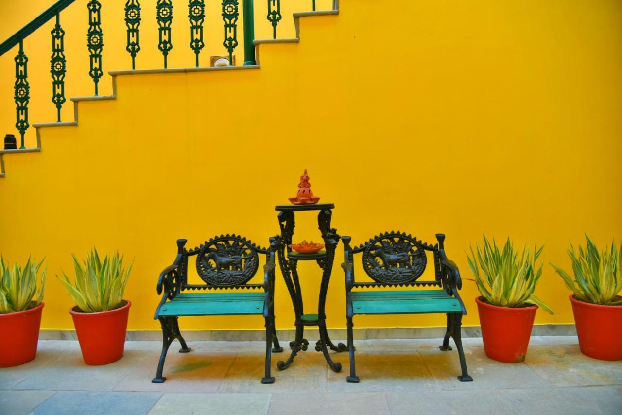 Premkunj Otel Udaipur Dış mekan fotoğraf