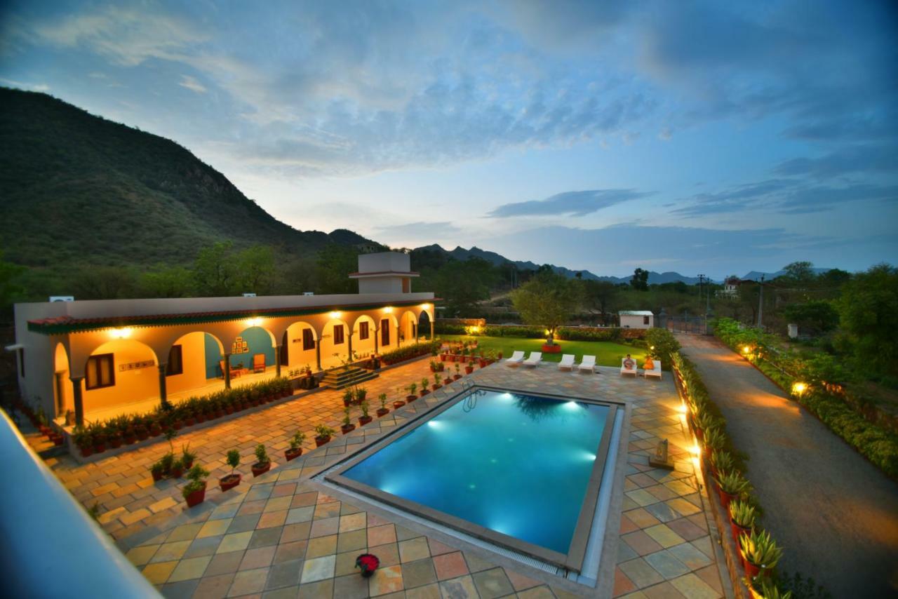 Premkunj Otel Udaipur Dış mekan fotoğraf