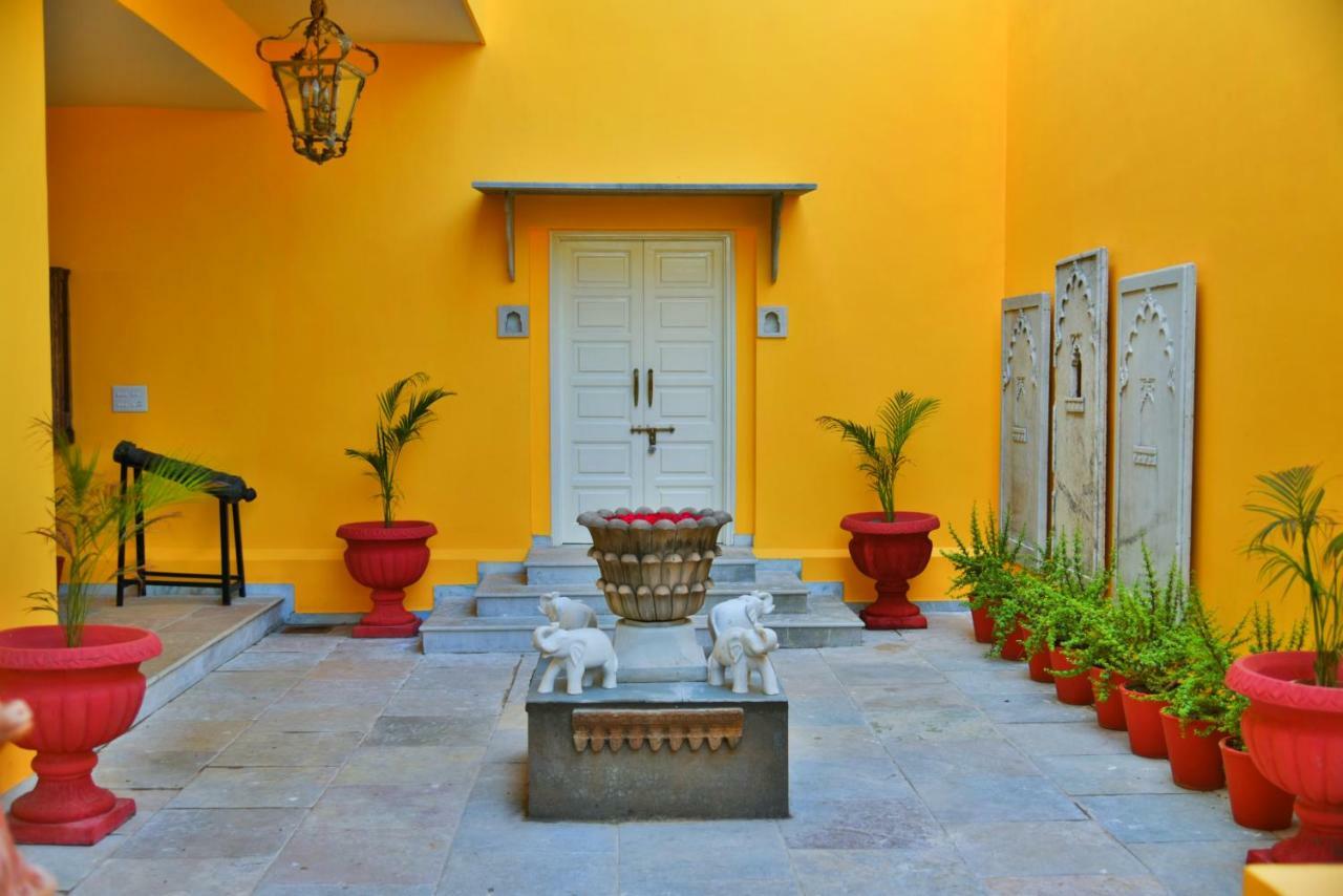 Premkunj Otel Udaipur Dış mekan fotoğraf