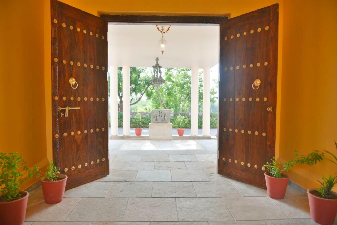 Premkunj Otel Udaipur Dış mekan fotoğraf