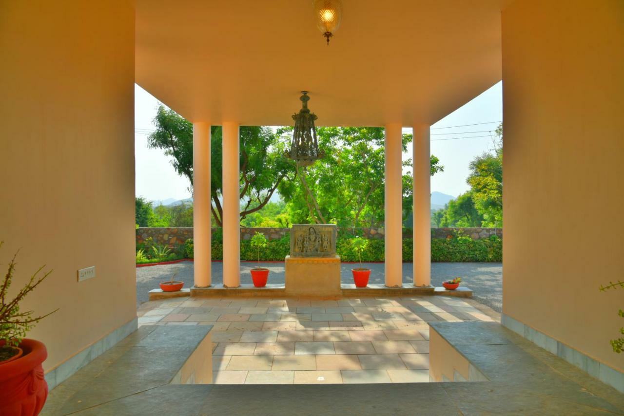 Premkunj Otel Udaipur Dış mekan fotoğraf
