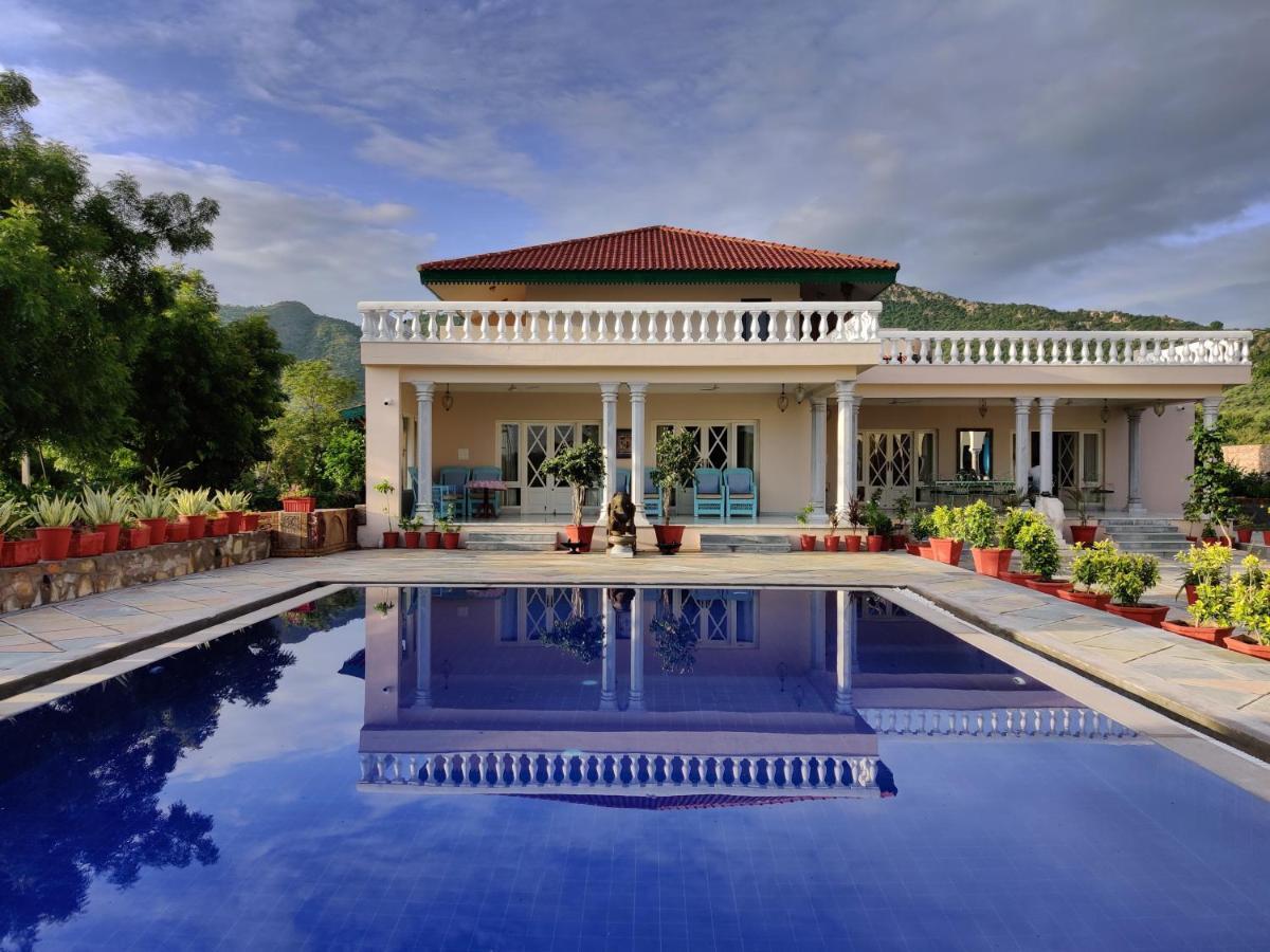 Premkunj Otel Udaipur Dış mekan fotoğraf