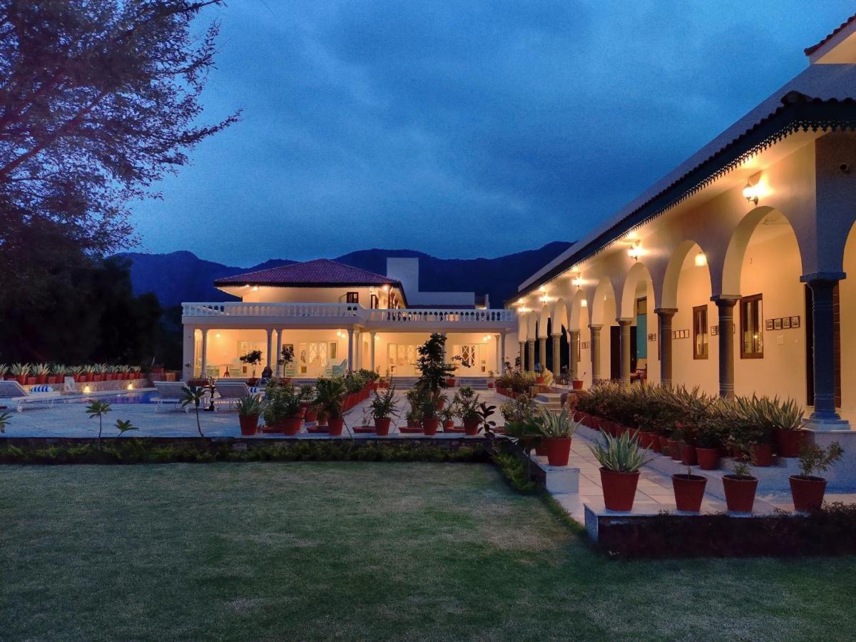 Premkunj Otel Udaipur Dış mekan fotoğraf