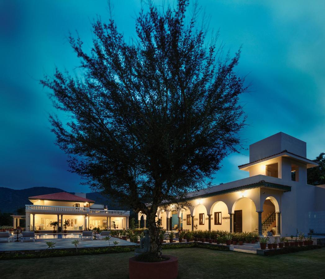 Premkunj Otel Udaipur Dış mekan fotoğraf