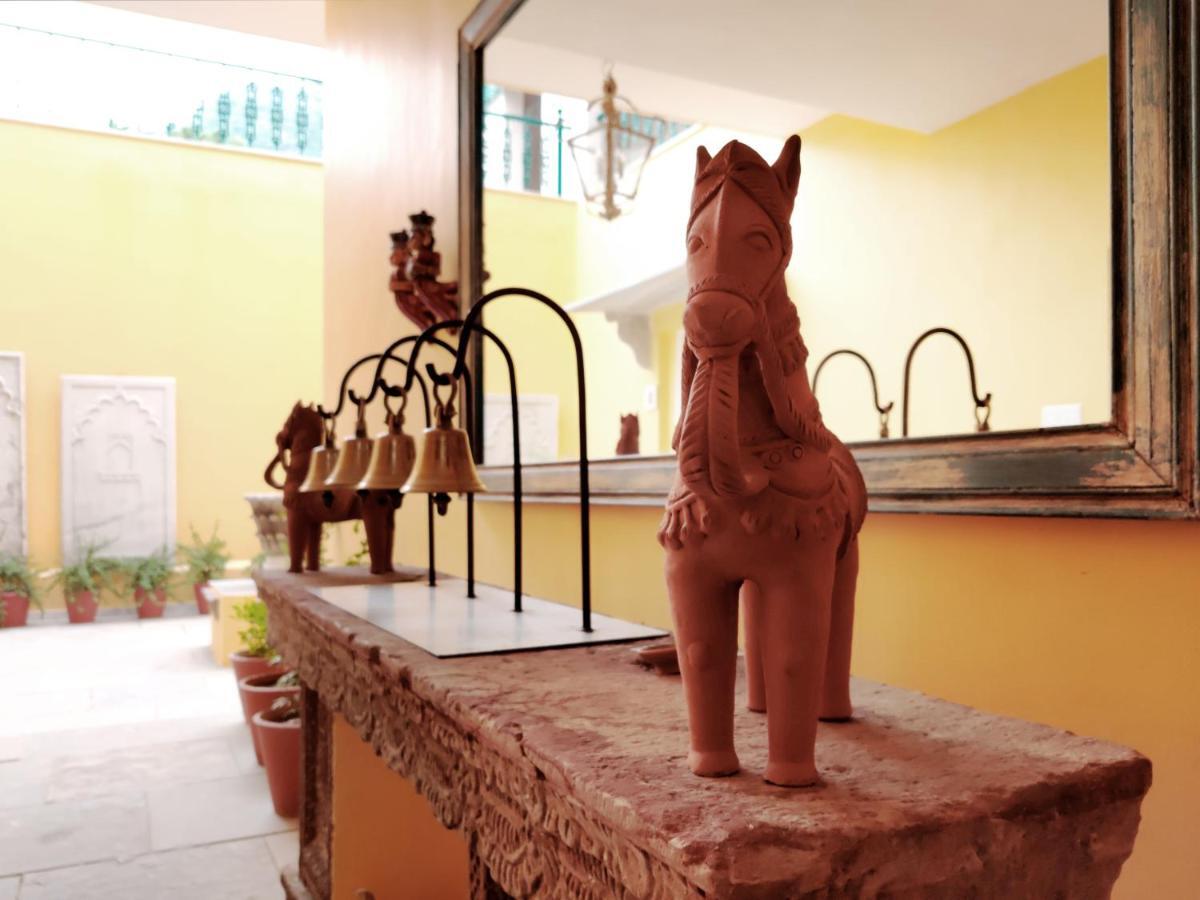 Premkunj Otel Udaipur Dış mekan fotoğraf