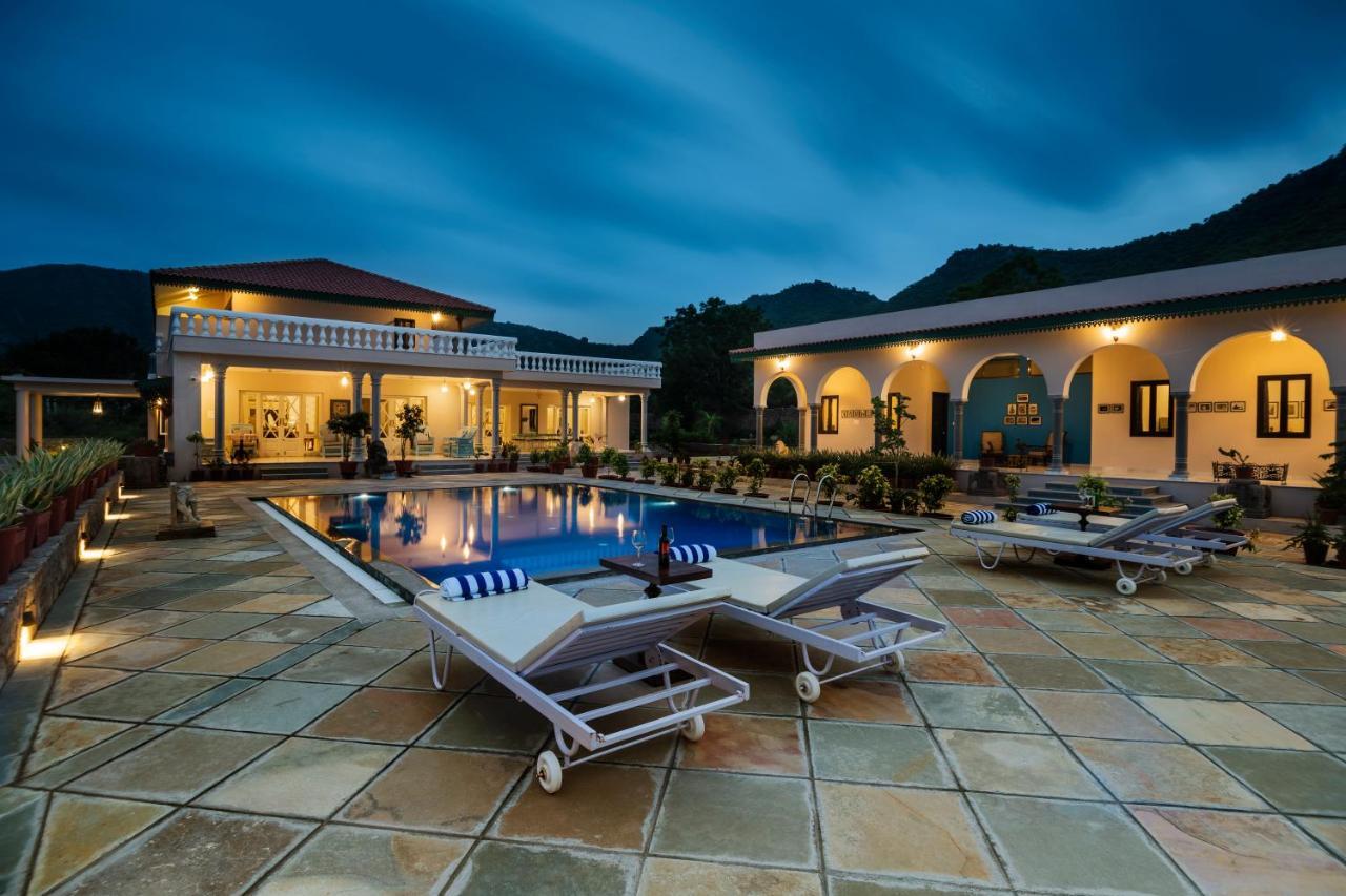 Premkunj Otel Udaipur Dış mekan fotoğraf