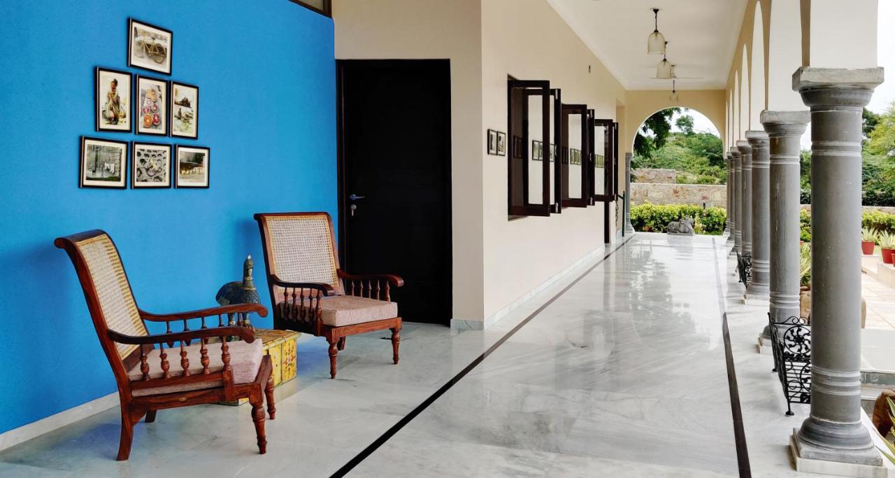 Premkunj Otel Udaipur Dış mekan fotoğraf