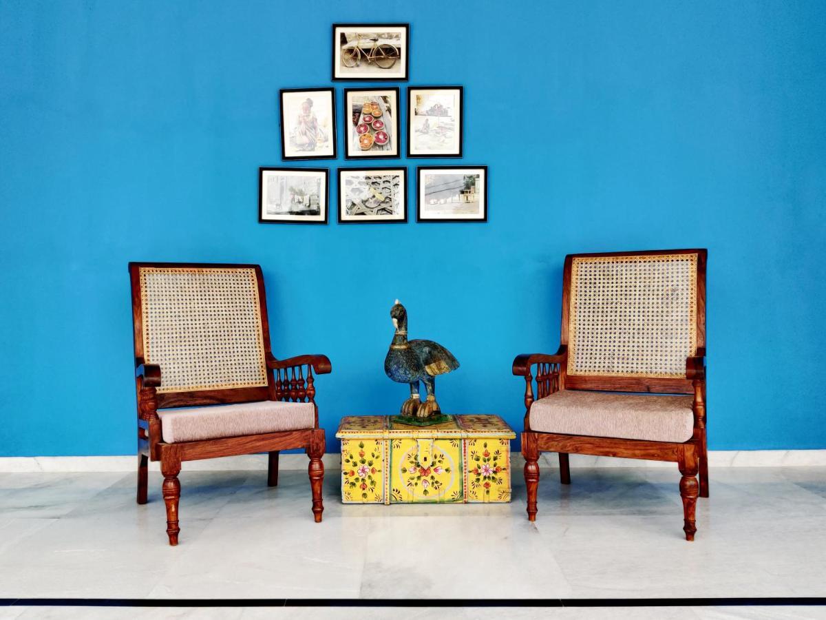 Premkunj Otel Udaipur Dış mekan fotoğraf