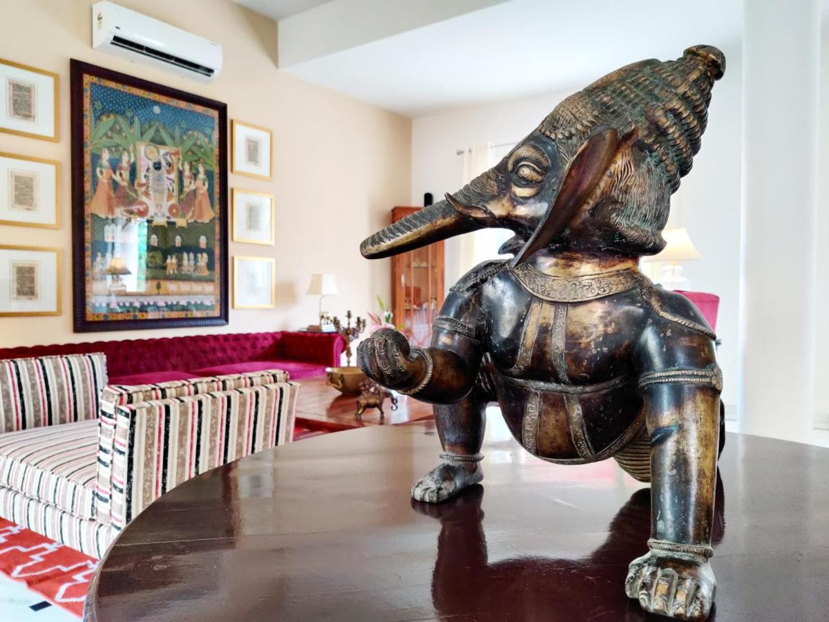 Premkunj Otel Udaipur Dış mekan fotoğraf