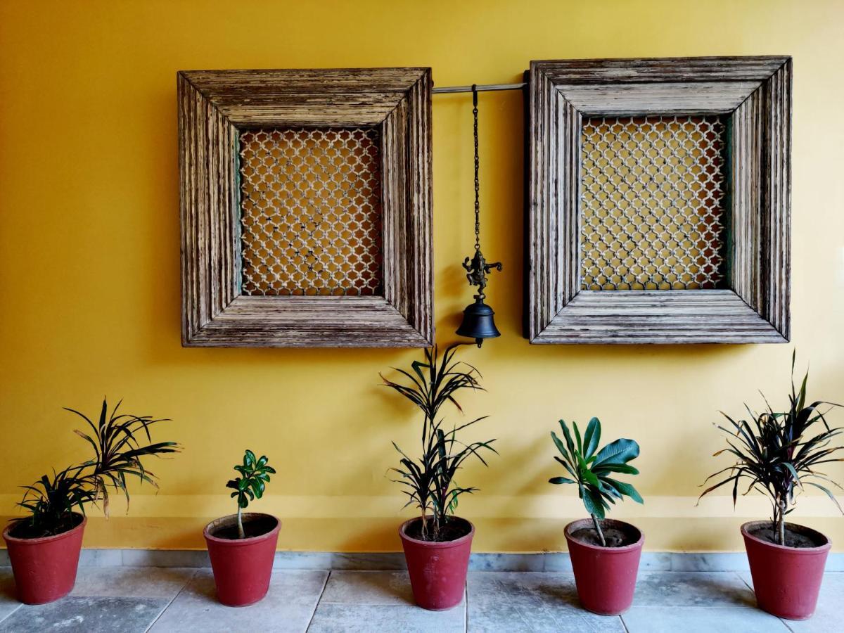 Premkunj Otel Udaipur Dış mekan fotoğraf