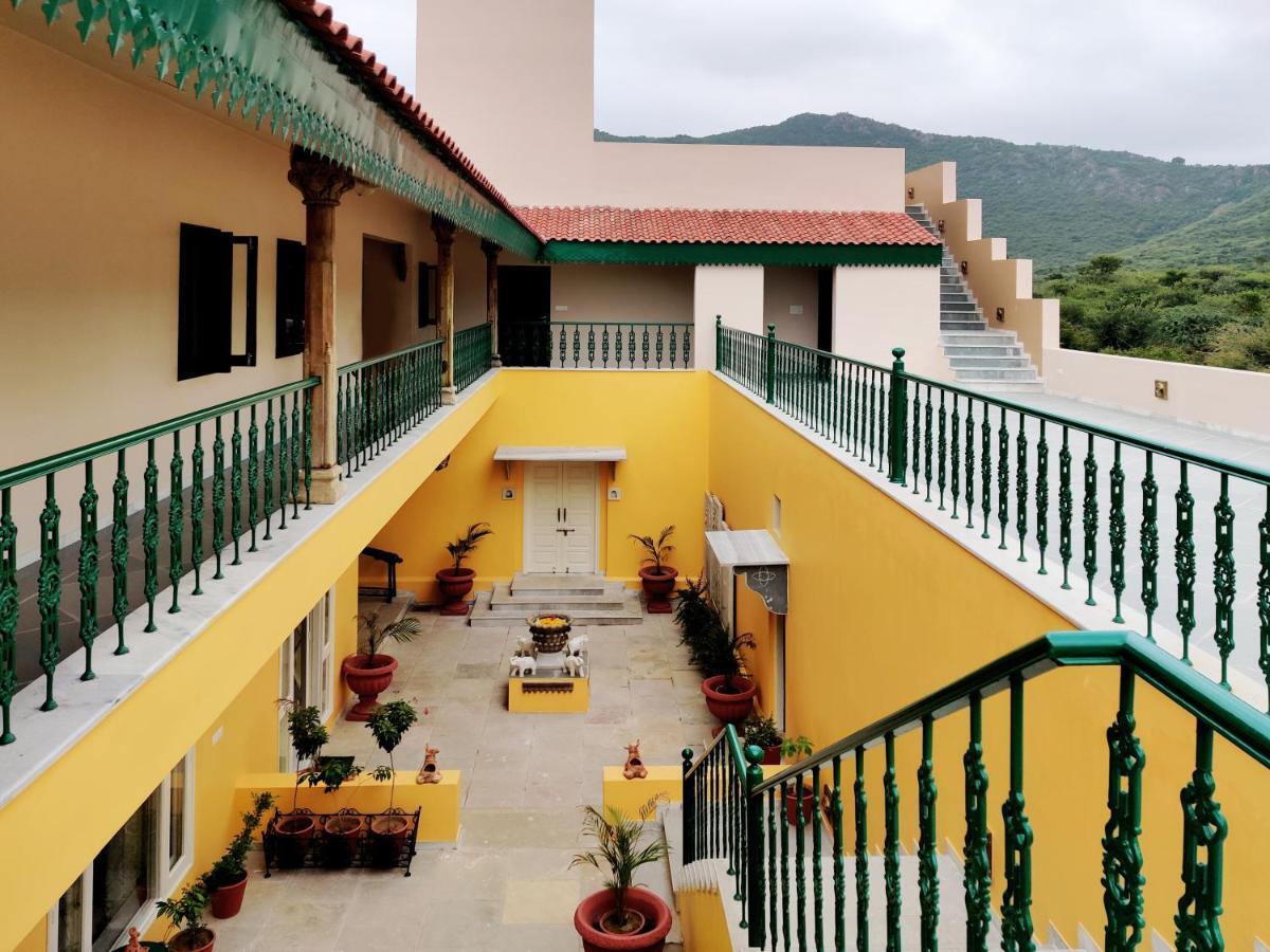 Premkunj Otel Udaipur Dış mekan fotoğraf