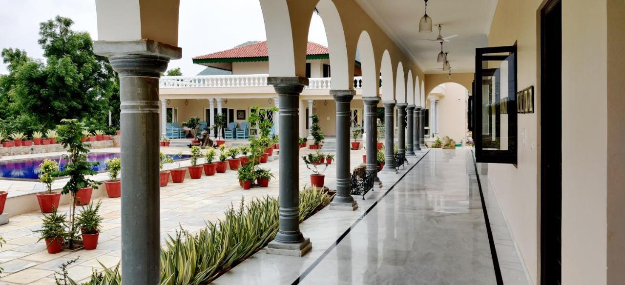 Premkunj Otel Udaipur Dış mekan fotoğraf