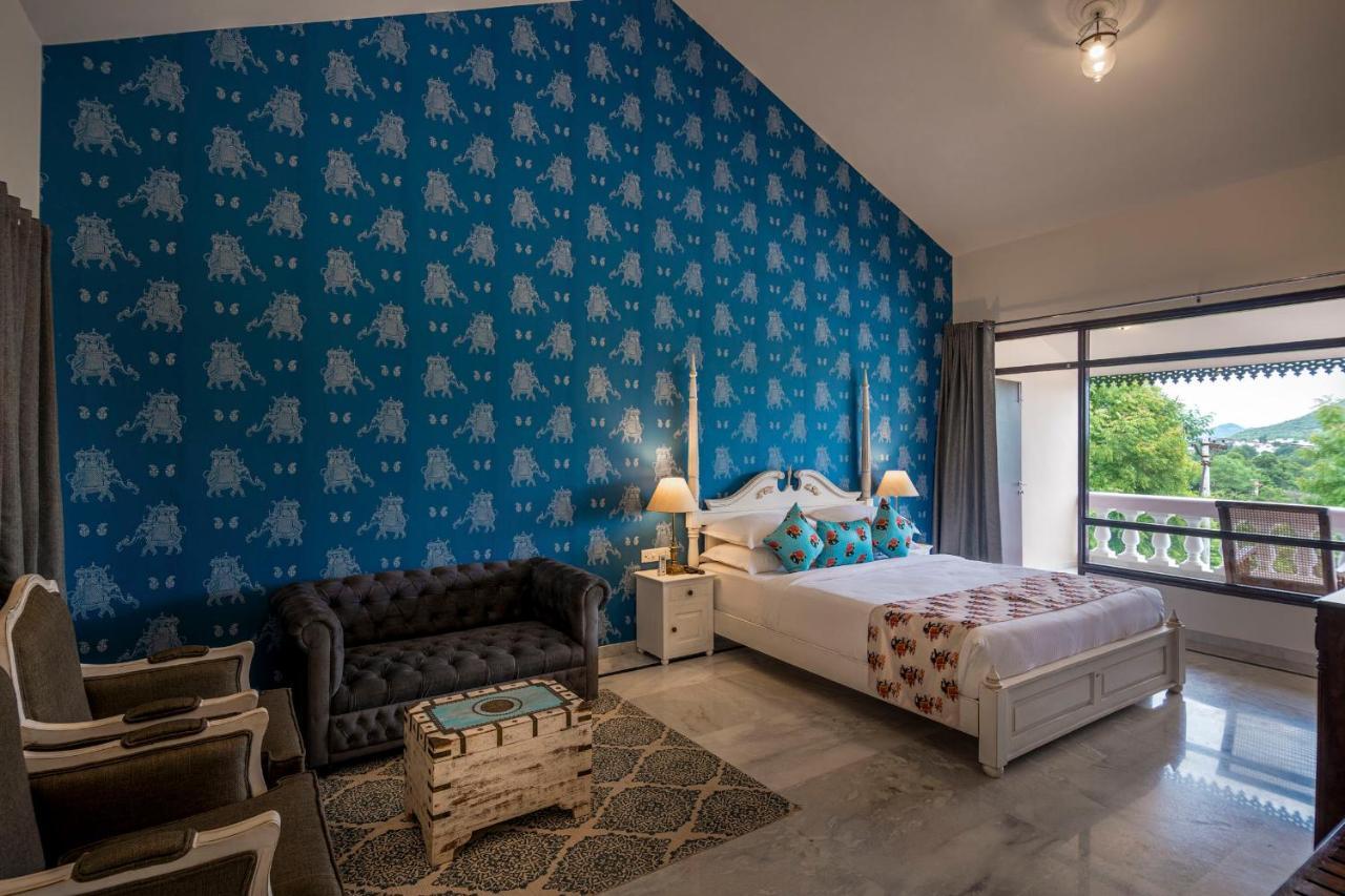 Premkunj Otel Udaipur Dış mekan fotoğraf