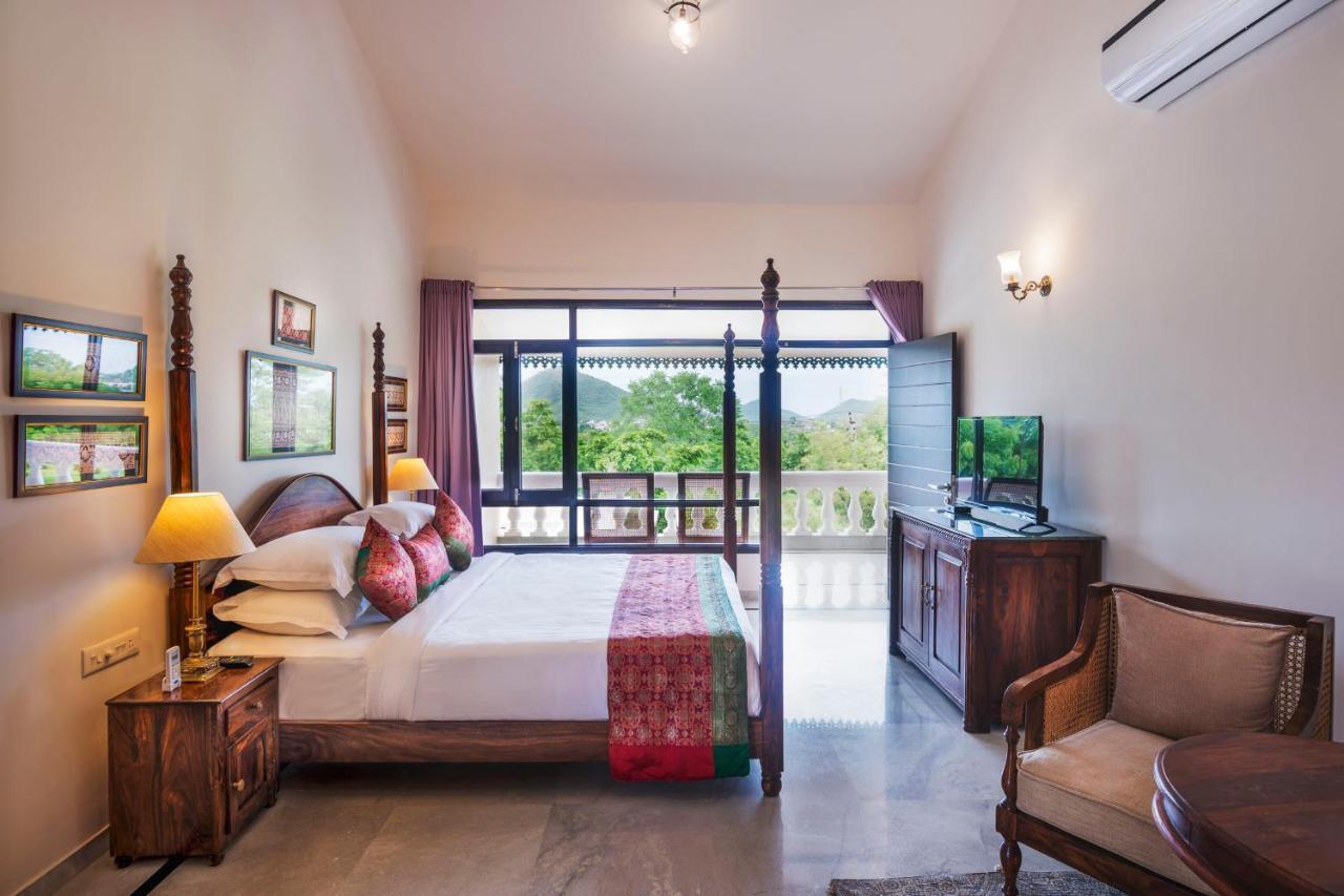 Premkunj Otel Udaipur Dış mekan fotoğraf