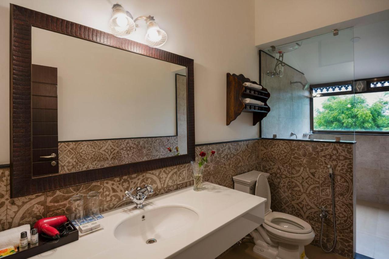 Premkunj Otel Udaipur Dış mekan fotoğraf