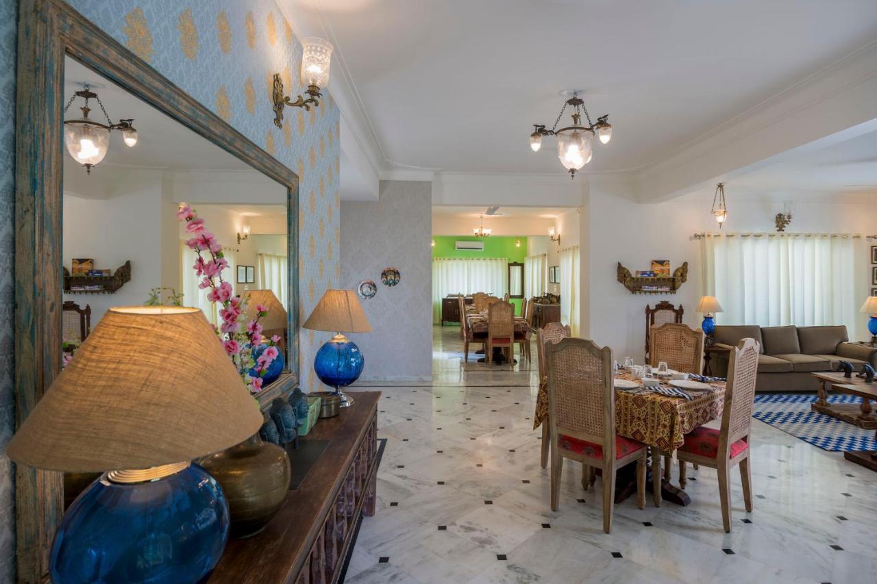 Premkunj Otel Udaipur Dış mekan fotoğraf