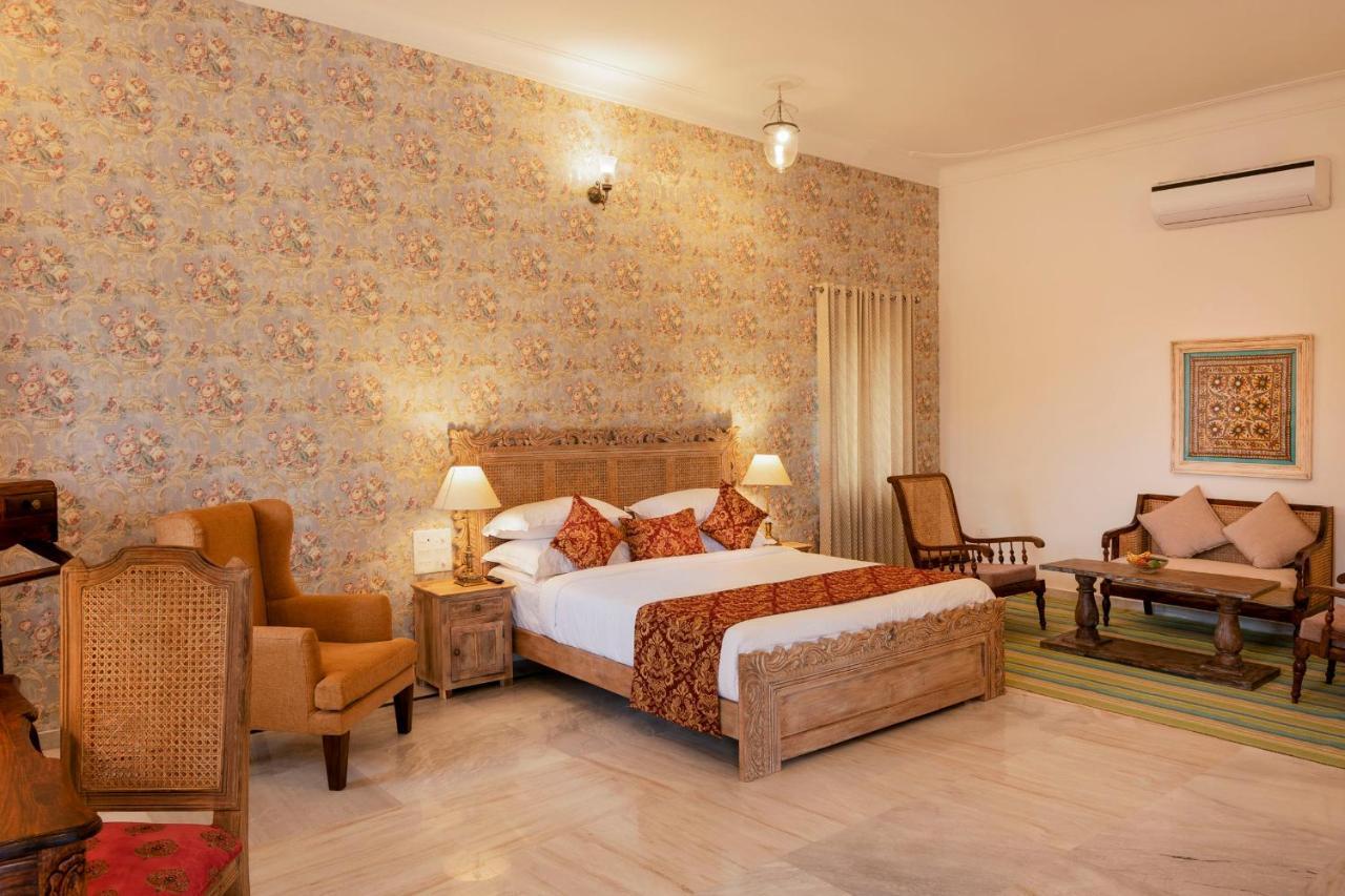 Premkunj Otel Udaipur Dış mekan fotoğraf