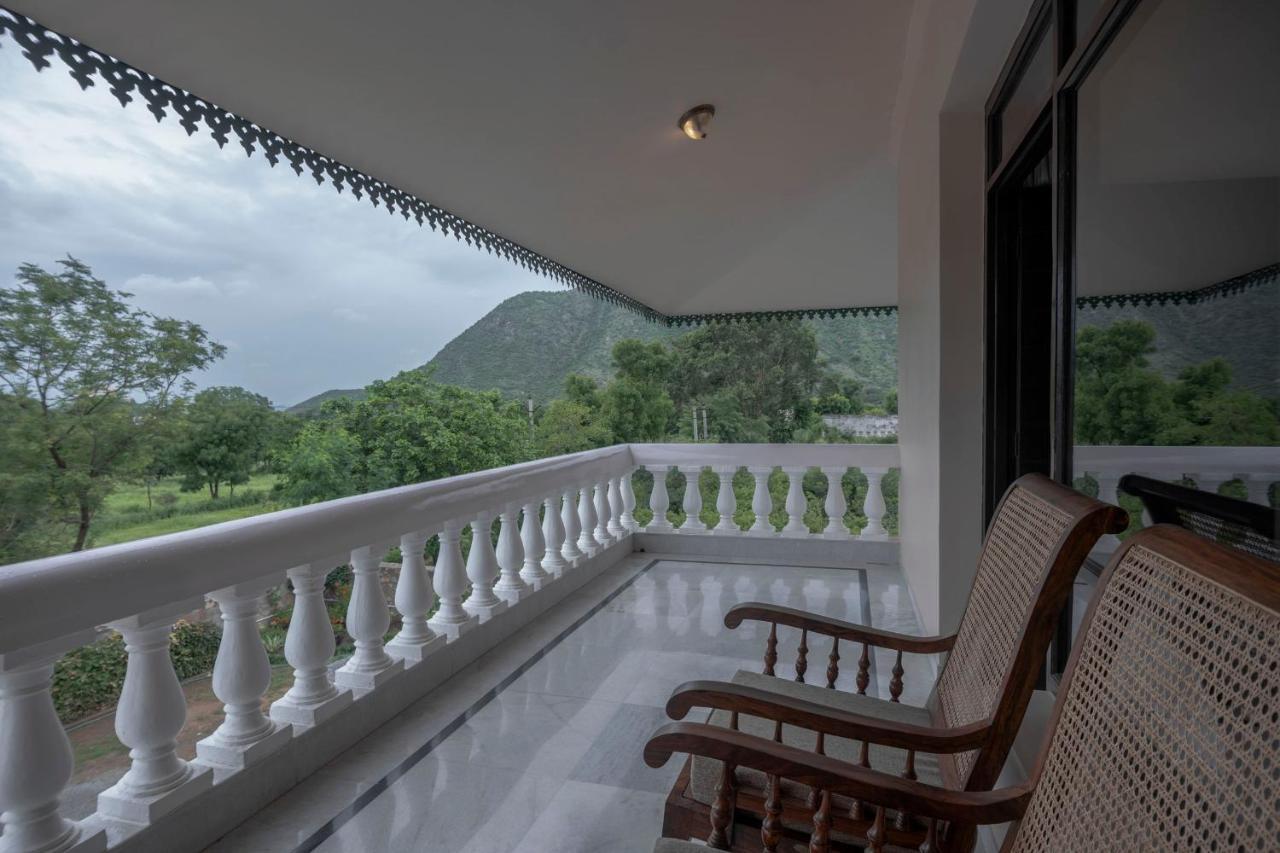 Premkunj Otel Udaipur Dış mekan fotoğraf