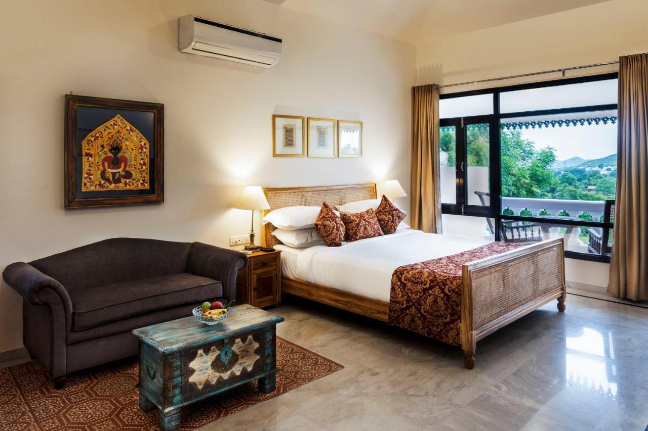 Premkunj Otel Udaipur Dış mekan fotoğraf